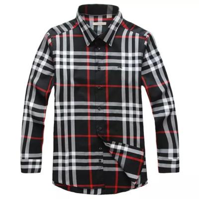 Cheap Burberry Men Shirts wholesale No. 1051